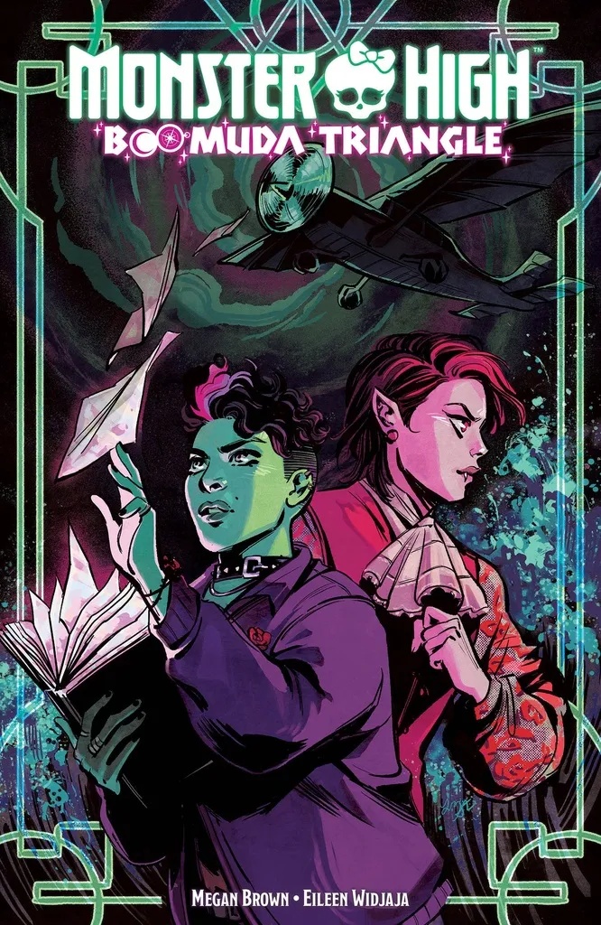 MONSTER HIGH: BOOMUDA TRIANGLE