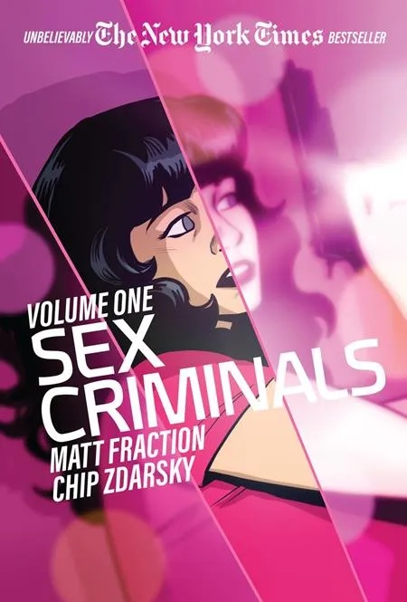 SEX CRIMINALS 1 POCKET EDITION