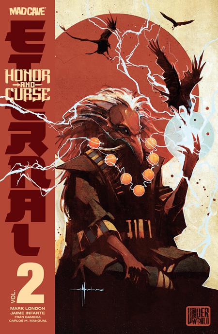 HONOR AND CURSE: ETERNAL 2