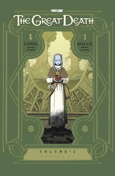THE GREAT DEATH 1