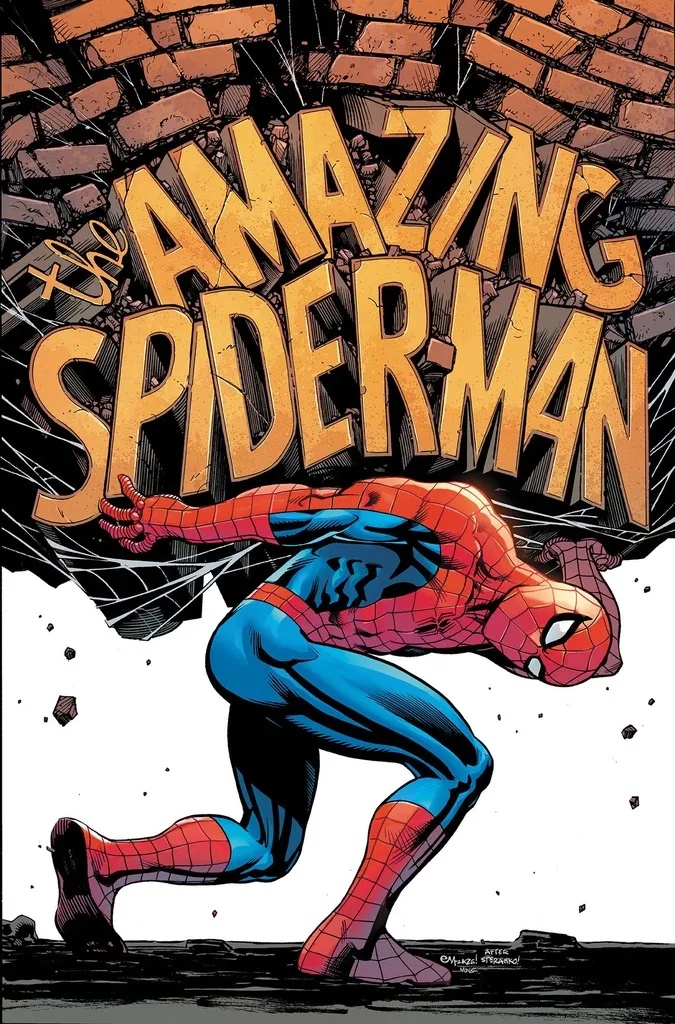 AMAZING SPIDER-MAN 5 DAMAGE CONTROL