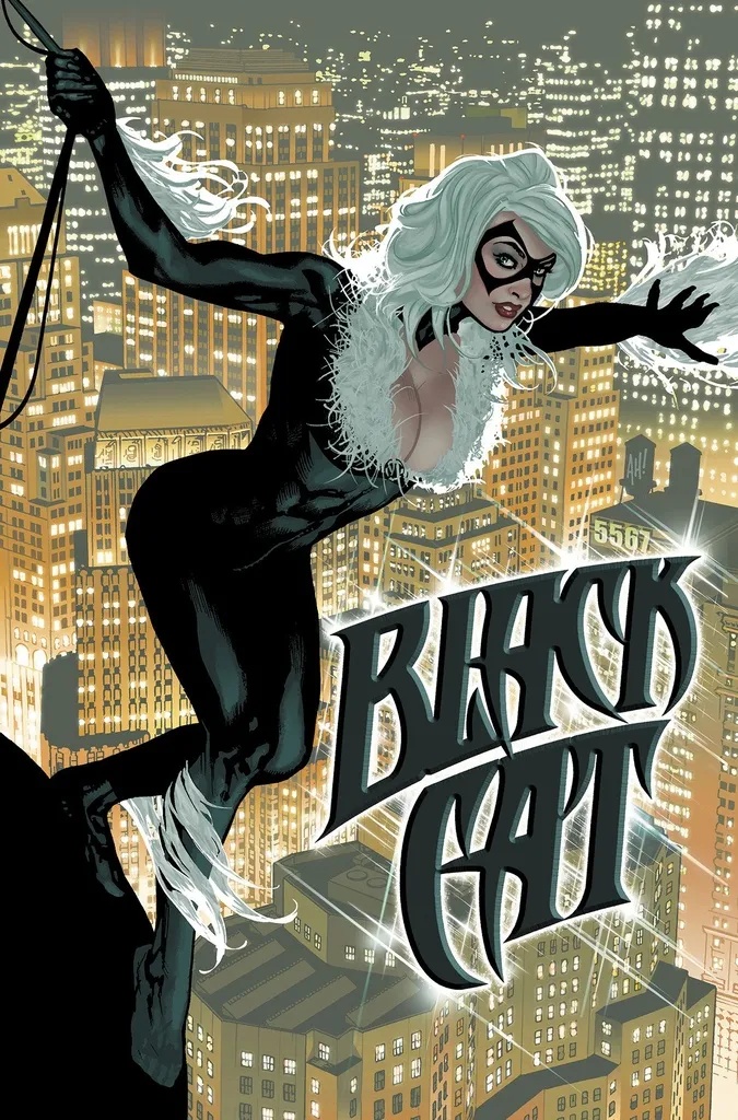 BLACK CAT 1 NO GOOD DEED