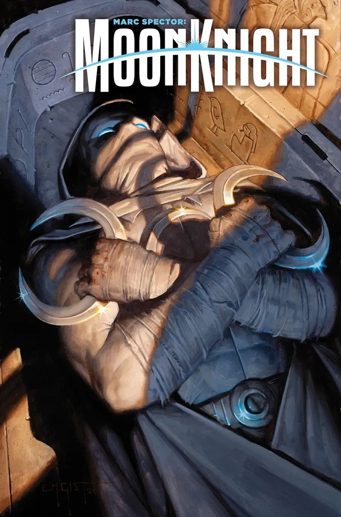 MARC SPECTOR: MOON KNIGHT 1 BRAIN DRAIN