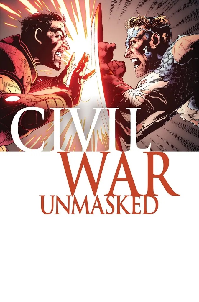CIVIL WAR: UNMASKED