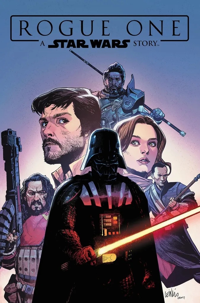 STAR WARS: ROGUE ONE