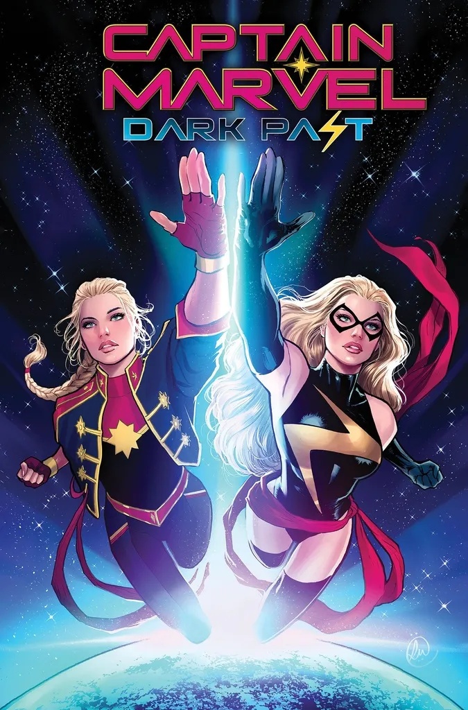 CAPTAIN MARVEL DARK PAST