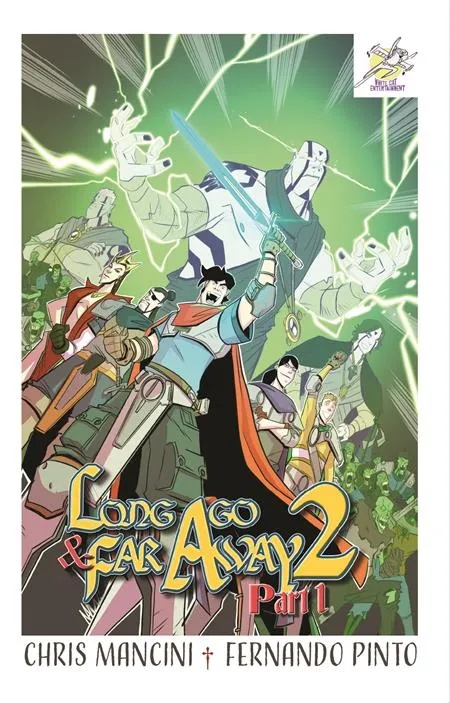 LONG AGO AND FAR AWAY 2 1