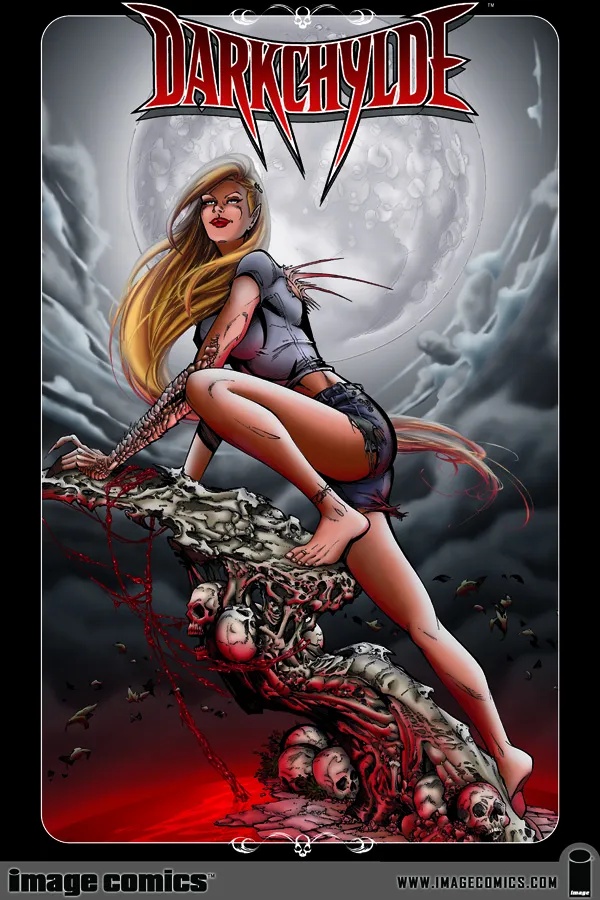 DARKCHYLDE 1 LEGACY & REDEMPTION