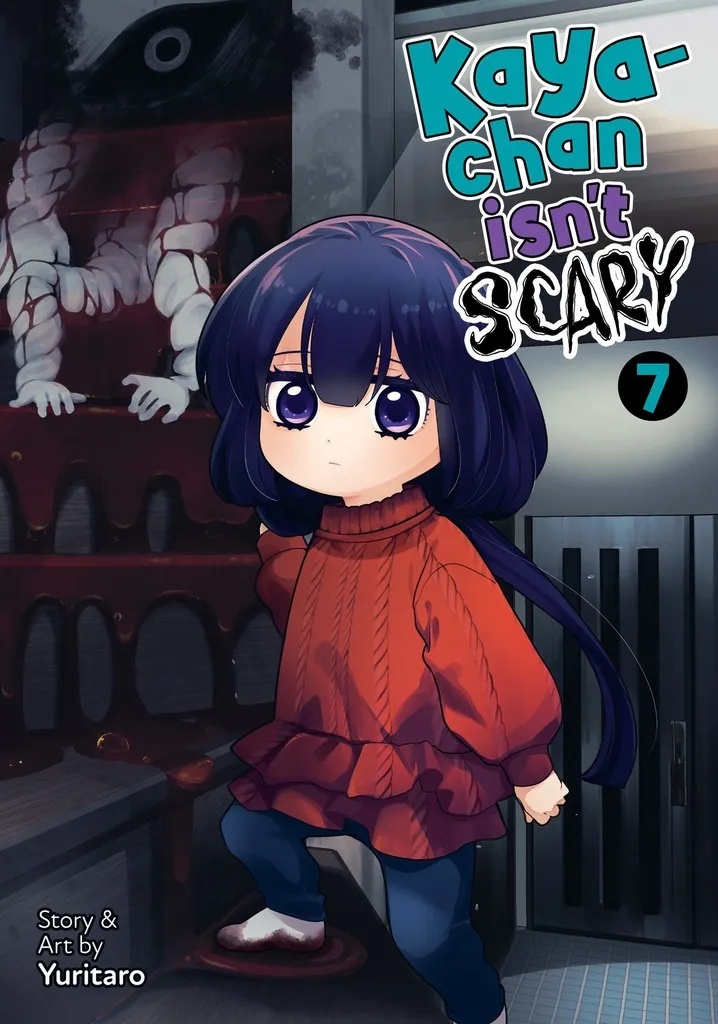 KAYA-CHAN ISN'T SCARY 7