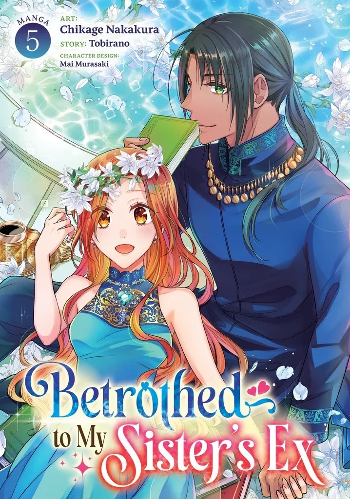 BETROTHED TO MY SISTER'S EX 5