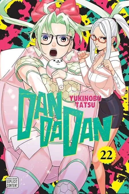 DANDADAN 22