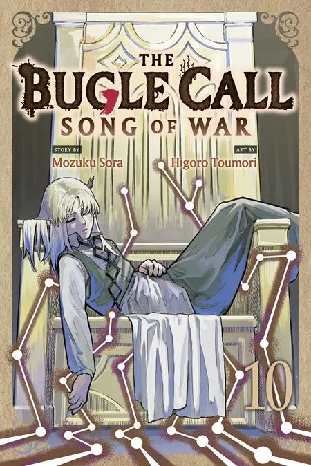 BUGLE CALL: SONG OF WAR 10