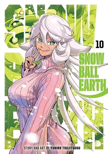 SNOWBALL EARTH 10