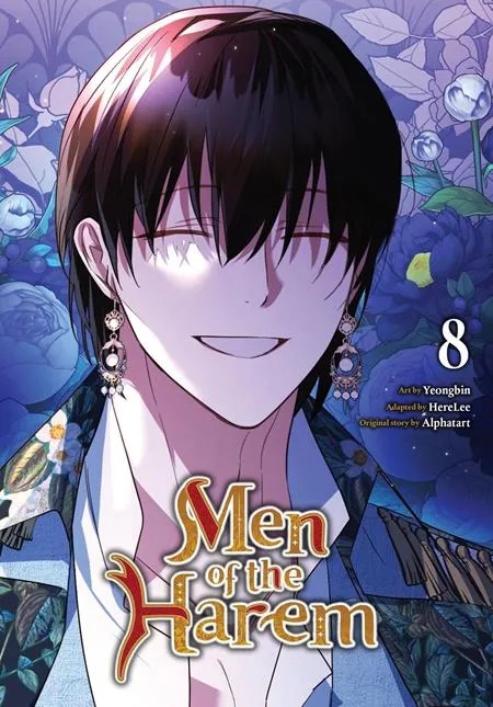 MEN OF THE HAREM 8