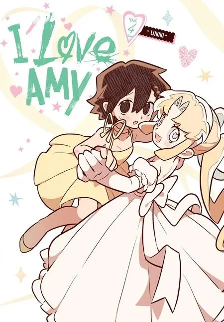 I LOVE AMY 4