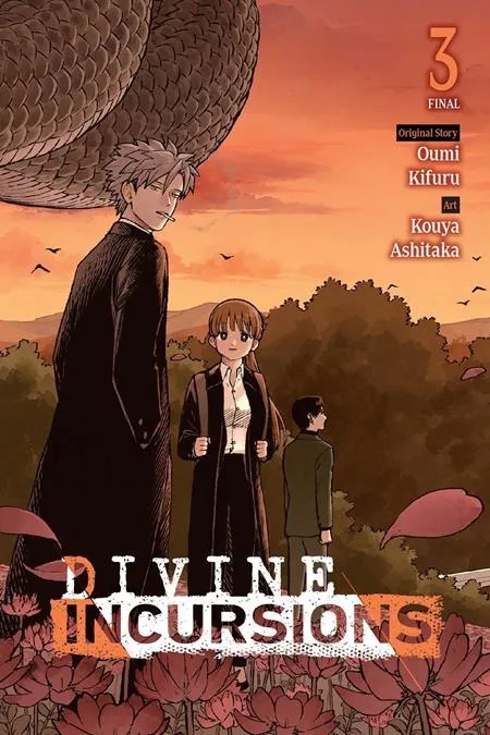 DIVINE INCURSIONS 3