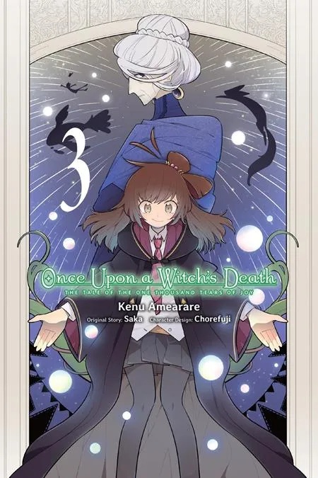ONCE UPON A WITCH'S DEATH 3