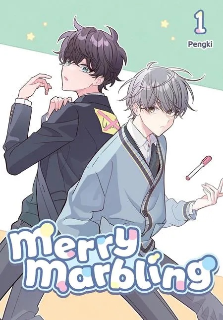 MERRY MARBLING 1
