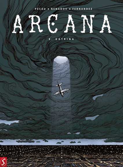 Arcana 8 Katrina