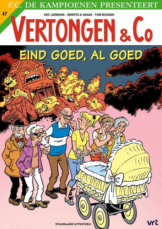 Vertongen & Co 47 Eind goed, al goed