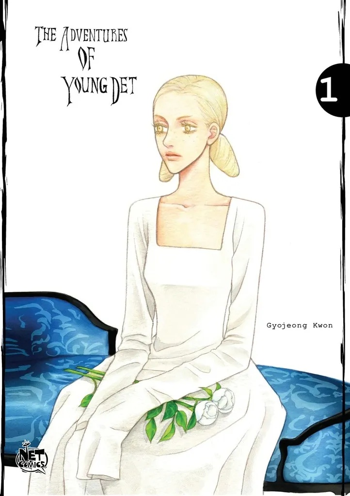 ADVENTURES OF YOUNG DET 1