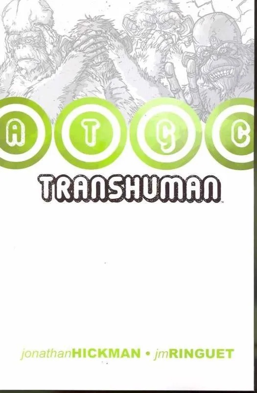 TRANSHUMAN 1