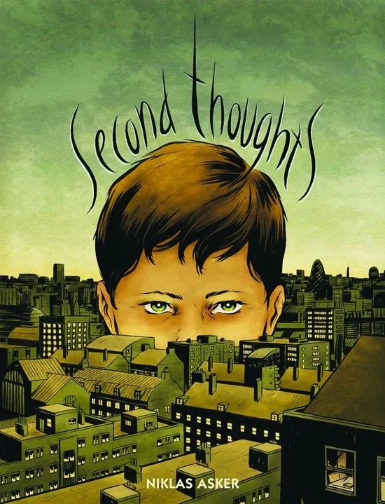 SECOND THOUGHTS