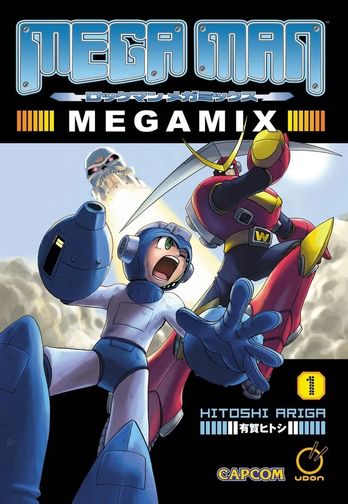 MEGA MAN 1 MEGAMIX