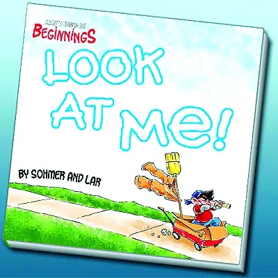 LEAST I COULD DO BEGINNINGS 1 LOOK AT ME