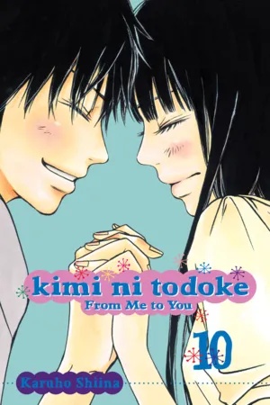 KIMI NI TODOKE 10 FROM ME TO YOU