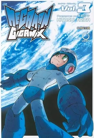 MEGA MAN 3 GIGAMIX
