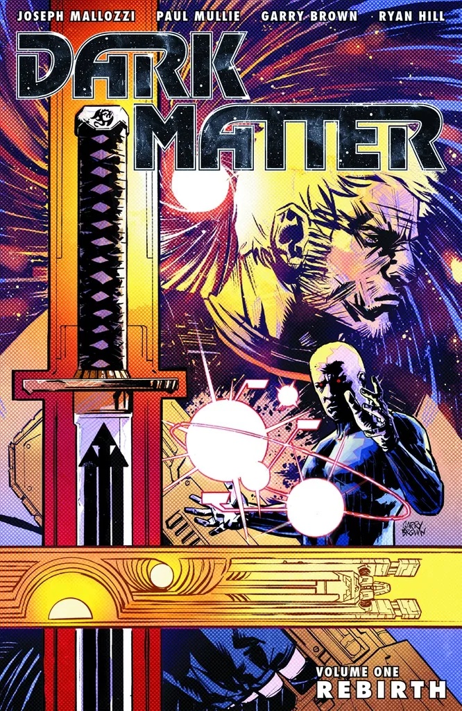 DARK MATTER 1 REBIRTH