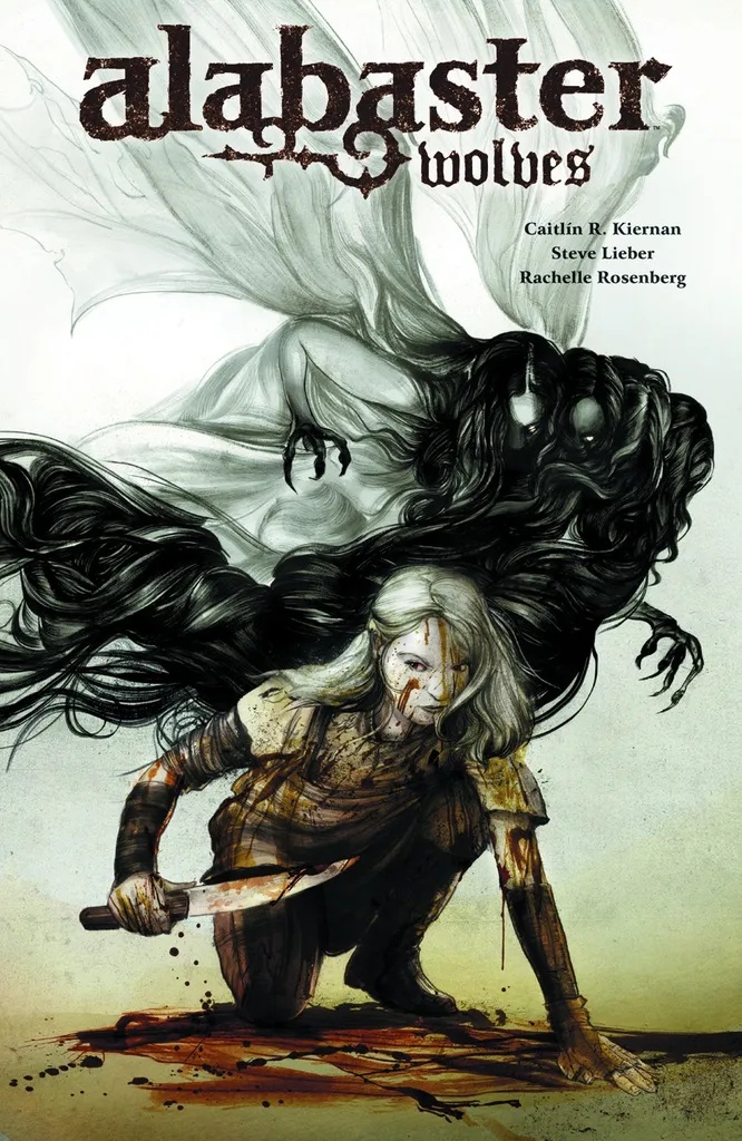 ALABASTER WOLVES