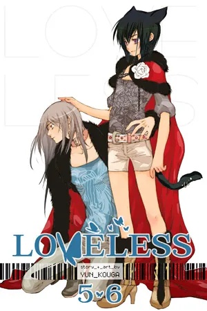 LOVELESS 5 - 6 OMNIBUS