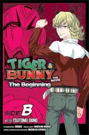 TIGER & BUNNY BEGINNING 2 SIDE B