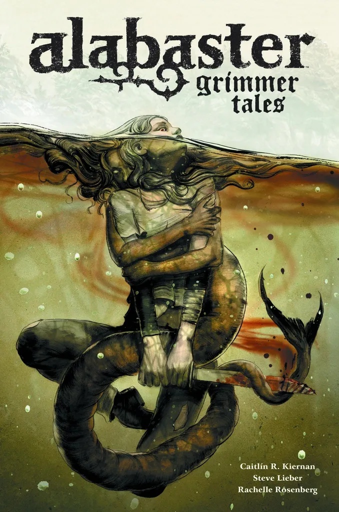 ALABASTER GRIMMER TALES