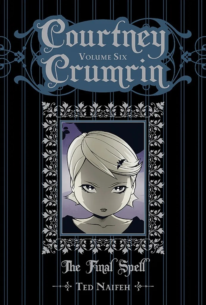 COURTNEY CRUMRIN SPEC ED 6
