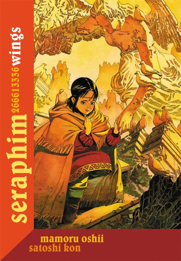 SERAPHIM 266613336 WINGS