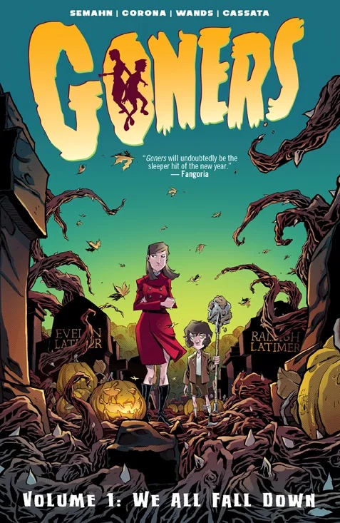GONERS 1 WE ALL FALL DOWN