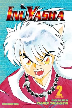 INU YASHA VIZBIG ED 2