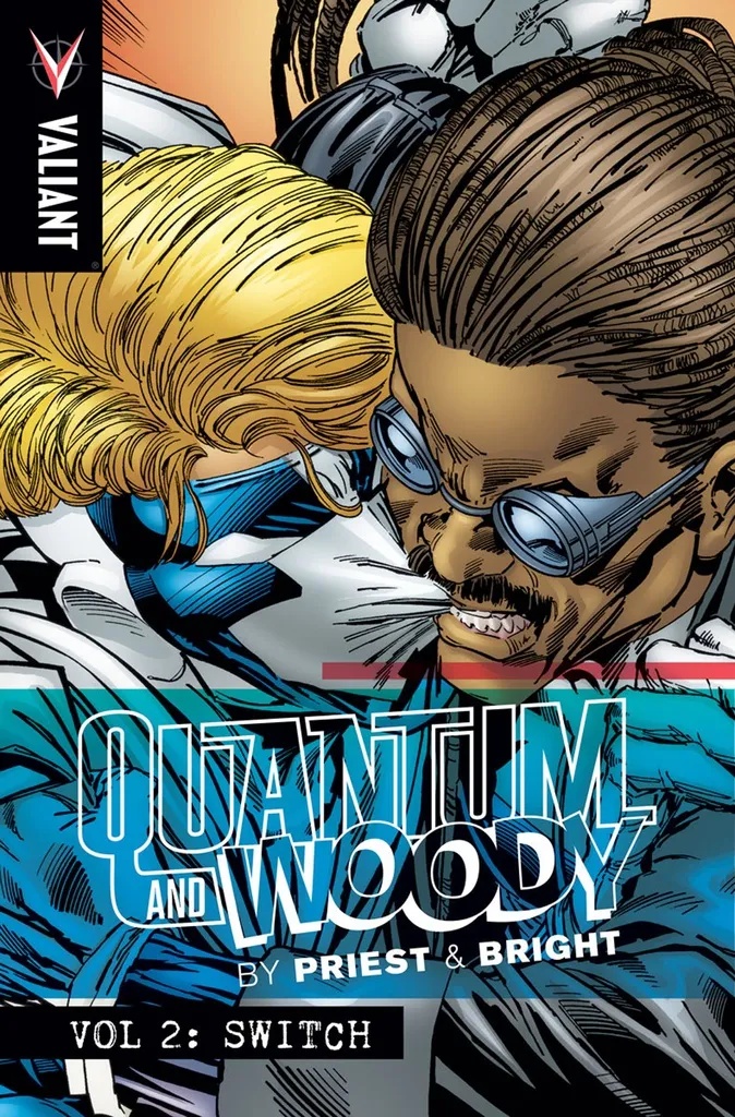 PRIEST & BRIGHTS QUANTUM & WOODY 2 SWITCH