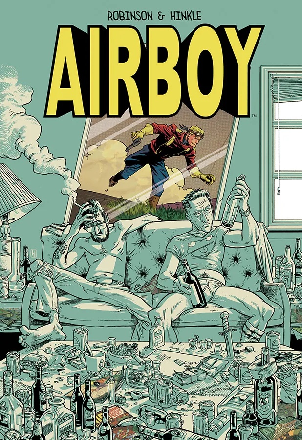 AIRBOY DLX ED