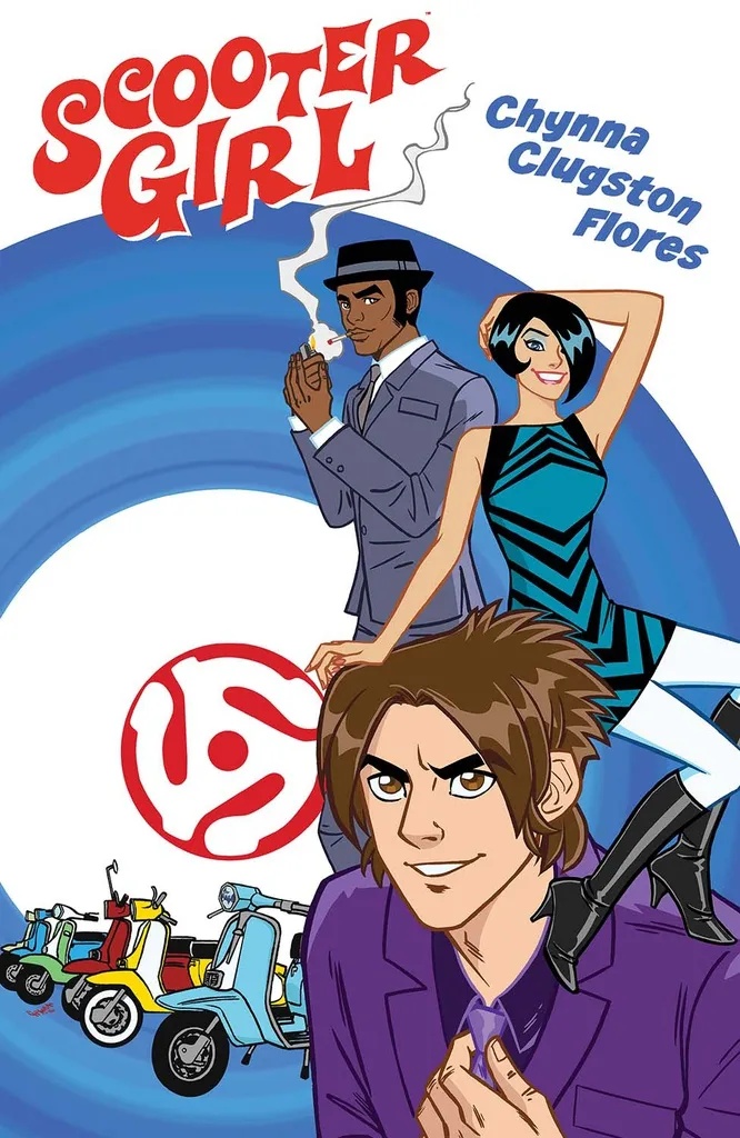 SCOOTER GIRL