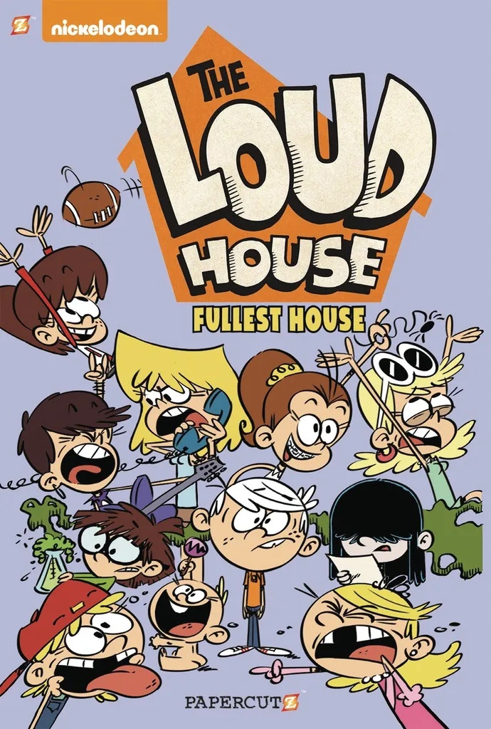 LOUD HOUSE 1 THERE WILL BE CHAOS