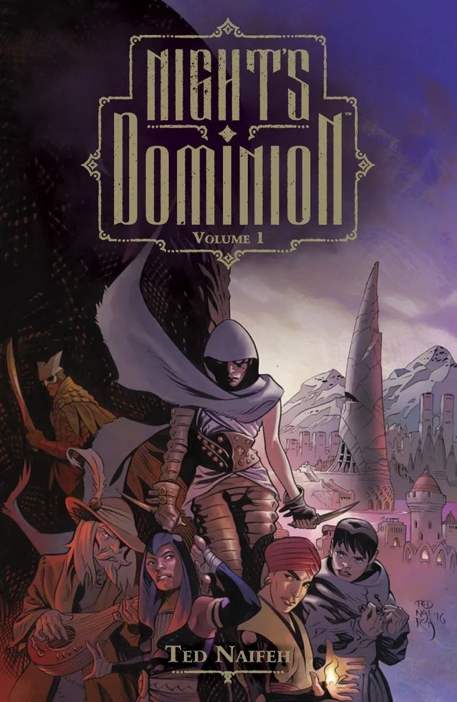 NIGHTS DOMINION 1