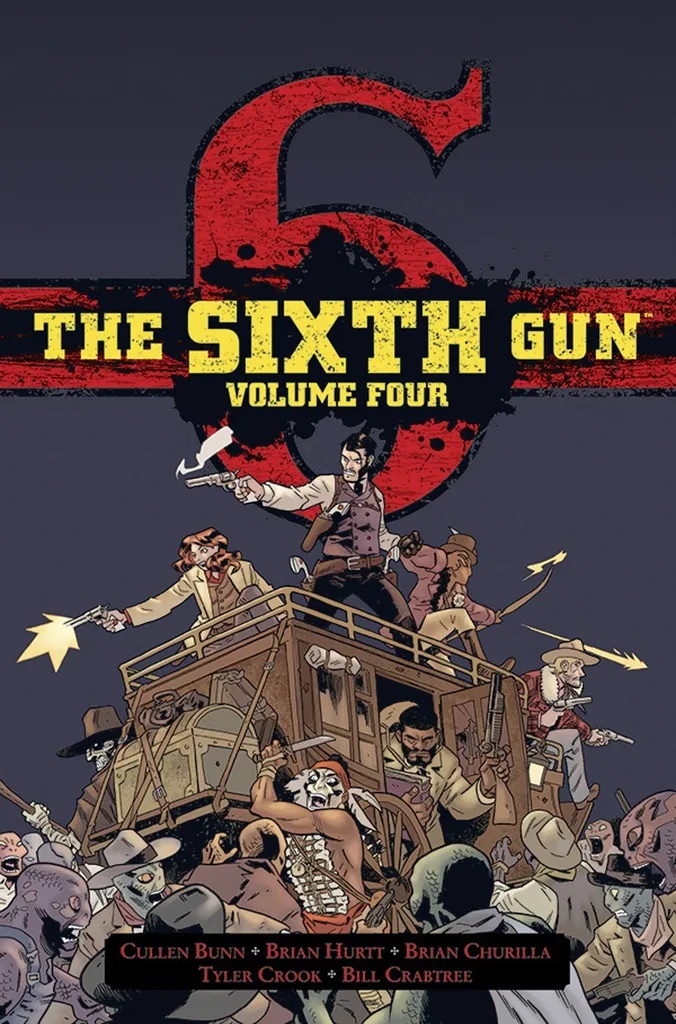 SIXTH GUN DLX 4
