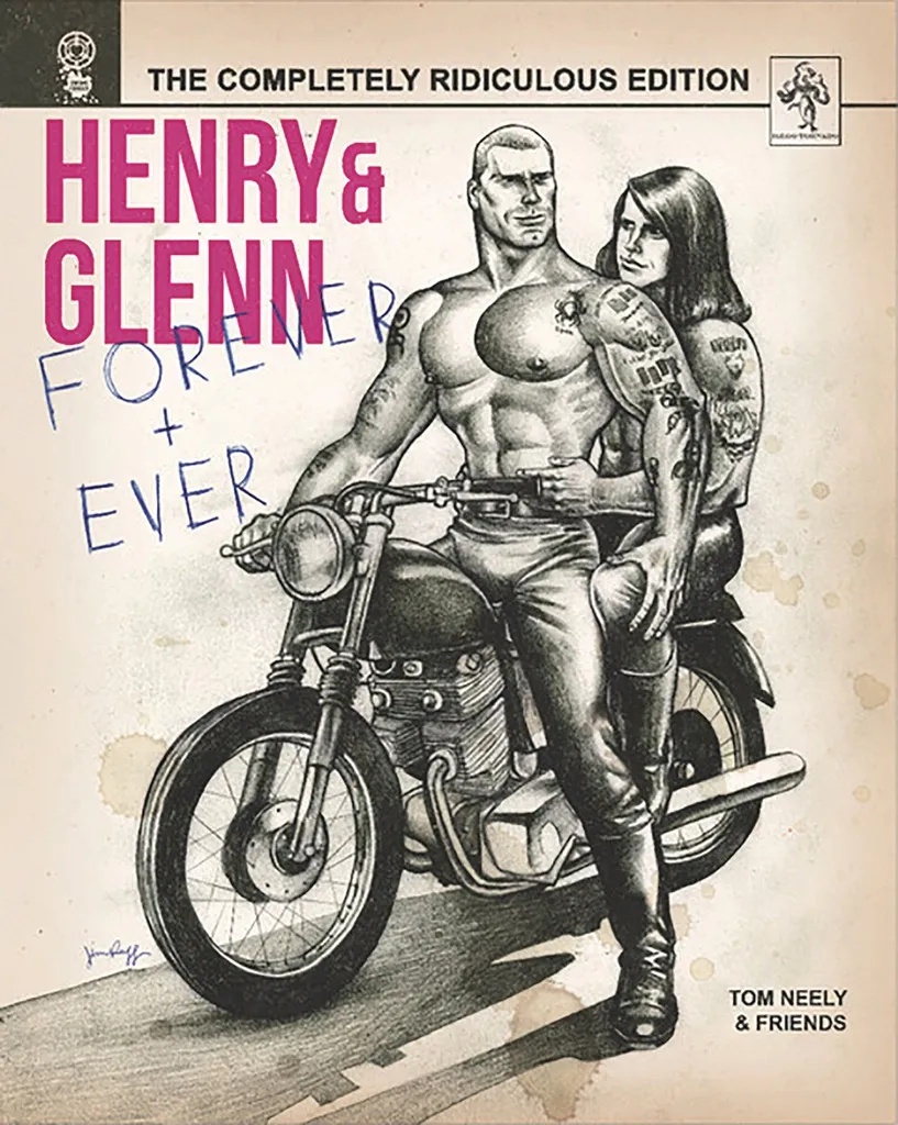 HENRY AND GLENN FOREVER AND EVER