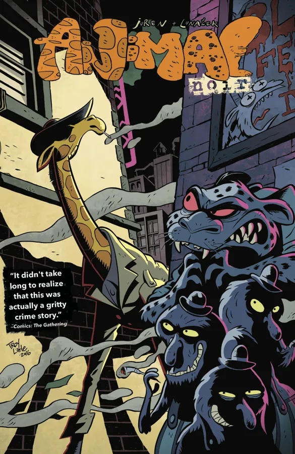 ANIMAL NOIR