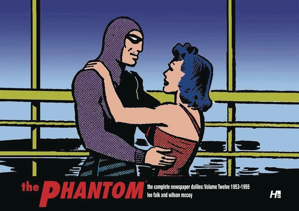 PHANTOM COMP DAILIES 12 1953 - 1955