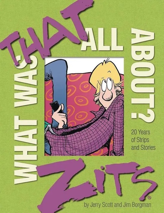 ZITS TREASURY WHAT WAS THAT ALL ABOUT